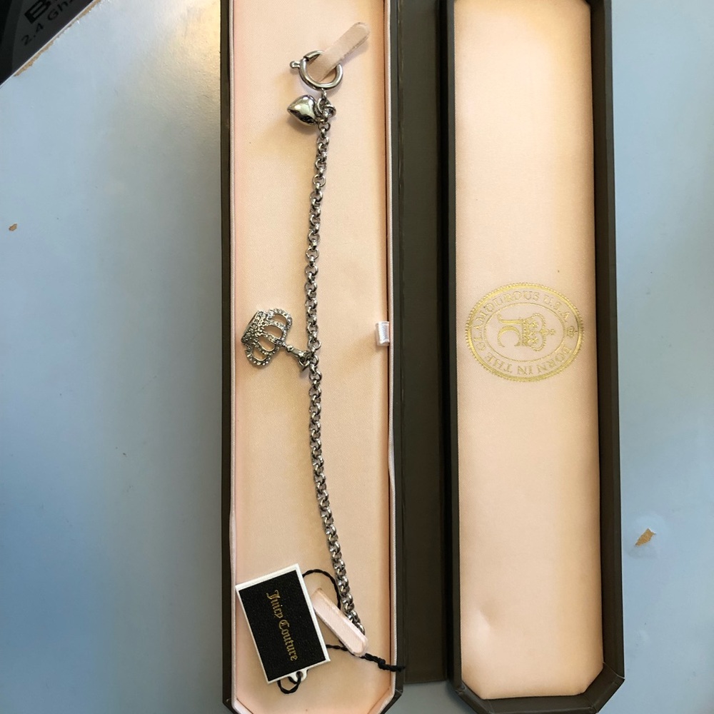 juicy couture bracelet